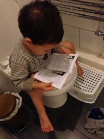 "Where are Uncle Neej's match reports?"