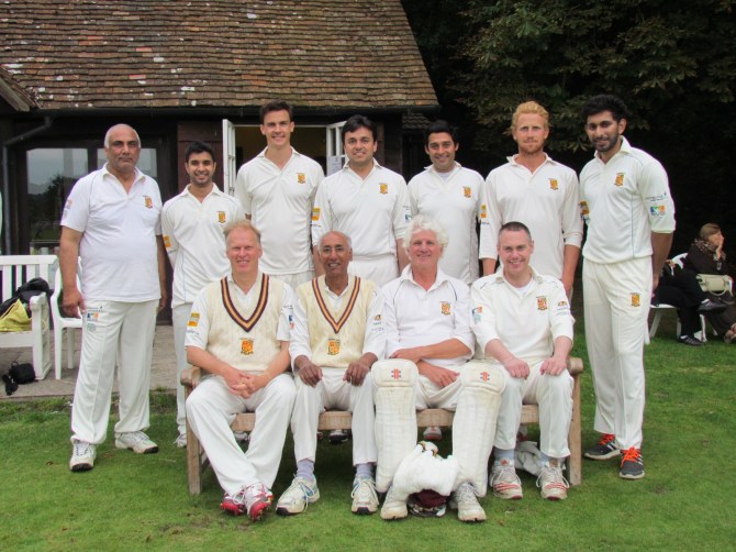 Sarwar, Varun, Bernard, Atif, Nitin, Alex, Eddy. Seated: Chris, San, Mark, Matty