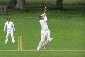 "Maharajah" Jai Singh in imperious mood