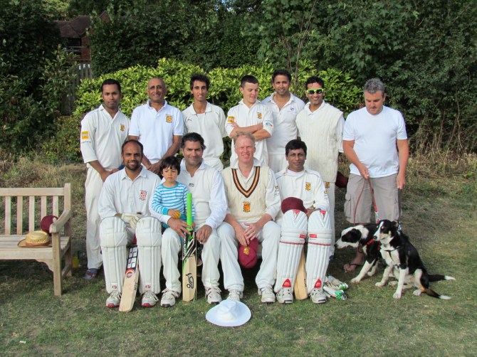 Saikat Barua, Navneet Bali, Karan Bali, Oscar Jefferson, Deepak Ramachandra, Shahzeb Mohammed Mark Jefferson David Behar, John Behar (with Magnus), Chris Ledger, Amit Shanker, Swann and Trott